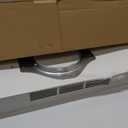 Broan-NuTone F403011 Insert with Light, Exhaust Fan for Under Cabinet Two-Speed Four-Way Convertible Range Hood, 30-Inch, White on White