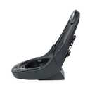 Chicco Fit360 Rotating Convertible Car Seat Base, Additional Base for the Fit360 Rotating Convertible Car Seat, LeverLock Installation, Anthracite/Grey, Manuf Date: Mar2026