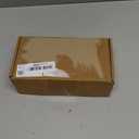 Jetec 10 Pieces Cabinet Locks for Babies, U-Shaped Proofing Drawers Safety Child Locks Adjustable, Easy to Use Childproof Latch for Knob Handle on Kitchen Door Storage Cupboard Closet (Black)