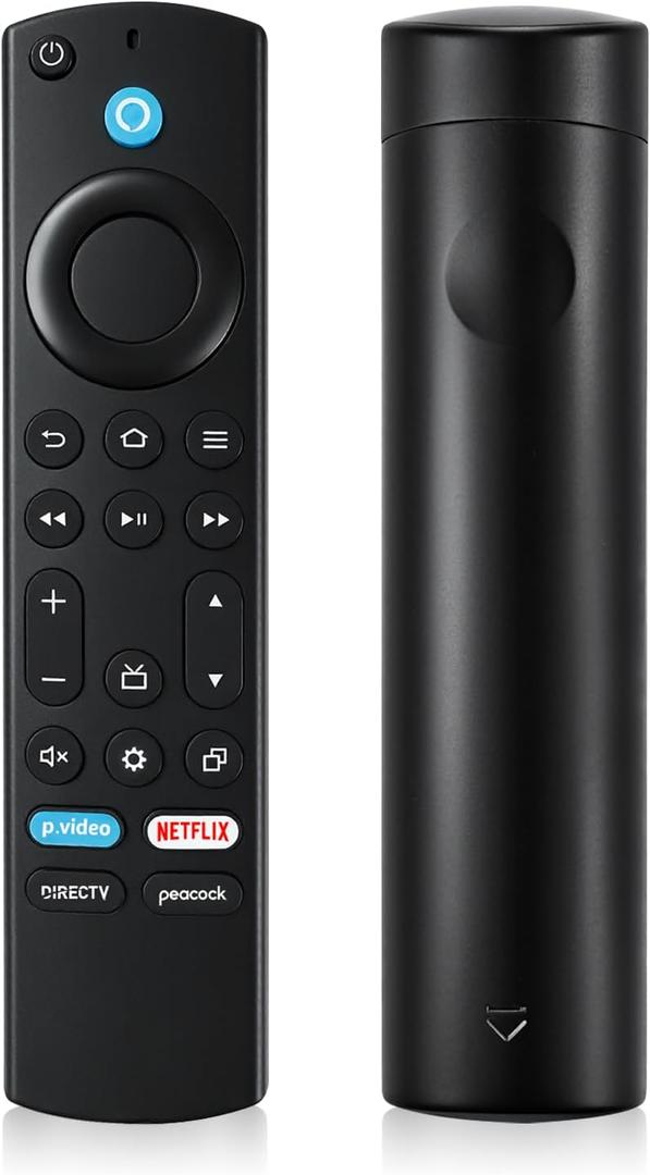 PUW-2K19-YKF478 for Hisense TV Remote Control with Voice Fit for Hisense U6 Series 4K ULED Smart TVs 50U6HF, 55U65QF, 58U6HF, 65U65QF, 75U65QF, 85U65QF, 100U65QF | 317366