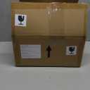 Extra Large Glass Storage Containers with Lids, Large Glass Food Containers for Rotisserie Chicken/ Turkey and Potluck, Giant Watermelon Container, XL Big Bowl Freezer Storage Container Airtight 220 oz