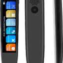Translator Pen, 142 Language Translation Scanning Reading Pen, Photo Translator, OCR Digital Text to Speech Device, Reading Pen for Kids Adults