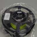 EPAX High Speed PLA+ 3D Printer Filament, Fast PLA 3D Printing Filament, 1.75mm, Dimensional Accuracy +/- 0.03 mm, 1KG Spool (Neon Yellow)