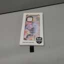 for iPhone 12 Case, Coastal Romantic Y2K Design with Military-Grade Drop Protection, Romantic Ocean Theme Ocean Theme TPU Cover with 1.5mm Camera Protection for Girls