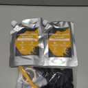 Oriflame Concrete Crack Filler: Self-Leveling Cement Crack Filler - High Elasticity & Weather-Resistant Waterproof Repair Sealant for Driveway/Walkway/Patio/Joint/Outdoor/Indoor - Grey (500ML 2 PCS)