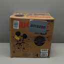 Area Rugs 8x10 Rug for Living Room Washable Vintage Area Rug Non Slip Floral Rugs Foldable Low Pile Soft Large Carpet for Bedroom Bedside Dining Room Kids Playroom Farmhouse