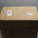 Cozila Dog Beds for Large Sized Dog, Orthopedic Pet Bed with Waterproof Lining, Soft Short Plush Surface & Egg Crate Foam, Machine Washable Pet Bed with Removable Cover & Anti Slip Bottom