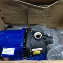 Goplus Shallow Well Pump 1.6HP Pressure Tank 1000GPH Jet Pump for Garden Irrigation, 1200W (Blue)