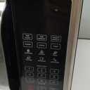 Chefman Countertop Microwave Oven 0.7 Cu. Ft. Digital Stainless Steel Microwave 700 Watts with 6 Auto Menus, 10 Power Levels, Eco Mode, Memory, Mute Function, Child Safety Lock, Easy Clean