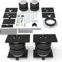 DEEAGLE 57289 Air Bags Suspension Kit for 2014-2025 Dodge Ram 2500 2WD 4WD, Rear Helper Airbags for Trucks, Up to 5000Lbs of Load Leveling Capacity (DESK57289)