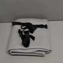 Portable Air Conditioner Hose Cover, Portable AC Hose Duct Vent Insulation Sleeve AC Hose Insulated Cover Wrap for 5" & 5.9" Diameter AC Exhaust Hoses Tube for Heat Reduction (Gray)