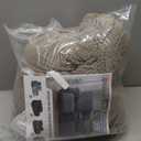 2026 Loveseat Recliner Cover 4-Piece (48"-66") Super Soft Recliner Loveseat Covers with Big Pocket & Anti Slip Ties Stay in Place, Lazy Boy Reclining Love Seat Slipcover Durable Washable, 2 Seat-Regular, Khaki