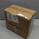 50 Pack 6x4x3 Small Shipping Boxes, White Corrugated Cardboard Packaging Box for Small Business