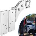 1810303 Talon Sandwich Adapter Mounting Bracket Heavy Duty Talon Jack Plate Mount Brackets for Starboard