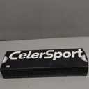 CelerSport 6 Pack Men's Ankle Socks with Cushion, Sport Athletic Running Socks, XL