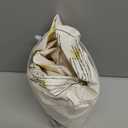 Inflatable Baby Chair with Tray for Babies 3 Months & Up, Blow Up Baby Seat with Built in Air Pump, Sit Me Up Floor Baby Seats for Infants for Sitting Up - Bear with Tray