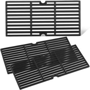 Replacement Parts for Charbroil Grill Grates 463344116 463370719 463343015 G460-0500-W1 G421-0008-W1 Charbroil Advantage 3 4 Burner Gas 2 Coal Parts 463340516 Char-Broil Tru Infrared 463336016