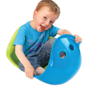 Fat Brain Toys bilibo - Green and Blue  - bilibo by MOLUK - Green Active Play for Ages 2 to 3