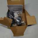 Briignite Night Lights Plug into Wall, 320 Rotation Plug in Night Light, Dusk to Dawn Nightlight, Dimmable Soft White 1W Led Night Light for Bedroom, Spot Light, Kids Room, Stair (Warm-Cylinder)