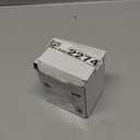 GE LED Motion Sensor Night Light, Plug into Wall, 40 Lumens, Soft White, UL-Certified, Energy Efficient, Ideal Nightlight for Bedroom, Bathroom, Kitchen, Hallway, 46632, White, 2 Pack