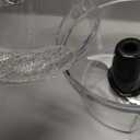 Hamilton Beach Food Processor & Vegetable Chopper for Slicing, Shredding, Mincing, and Puree, 8 Cup, Black