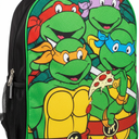 New Teenage Mutant Ninja Turtles School Backpack