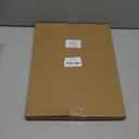 Large Stone Dish Drying Mats for Kitchen Counter,23.6x 15.3,Eco-Friendly,Foldable quick dry stone mat kitchen,Absorbent Diatomaceous Earth Mats for Dishes Bottles Cups Bathroom Any Countertop-white