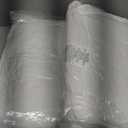 Amazon Basics Down Alternative Pillows for Stomach and Back Sleepers, Soft Density, Standard Size 26" x 20", White, 2-Pack