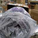 FANSACE 14 Inch King Size Hybrid Mattress in a Box (High-End Upgraded)