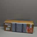 Upgraded 2.0 RPM Auger Motor, Fire Burn Pot and Hot Rod Ignitor, Grill Induction Fan for Traeger and Pit Boss Pellet Grill, Fire Pot Replacement for Traeger Parts Replacement, with Ash Remover, Screws (Porcelain Stainless Steel 4CPS)