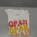 Opah Groovy Retro Fish T-Shirt, Size M