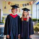 6 Pieces Graduation Honor Cords Tassels Honor Cords with Tassel for Graduation Students