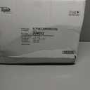 Alpine Corporation | 23"H Outdoor Metallic Peacock Tail-Spread Yard Statue Vibrant Garden Sculpture for Patio, Lawn & Entryway Décor Multicolor Finish