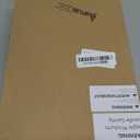 MTLEE 6 Pieces Christmas Tree Candles Large White Winter Christmas Cone Pinecone Wax Scented Tealight Candles Home Decor Handmade Gift for Xmas Party Bedroom Bathroom