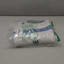 [BLACK] Mahjong Mat for Table 31.5 Inch Extra Large Neoprene Non Slip Noise Reduction Foldable Mahjong Mats with Rules Beginner Friendly Mahjong Table Mat for American Mahjong Card Poker Board Games (White)