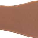 Amazon Essentials Women's Casual Thong Sandal with Ankle Strap (7, White)