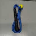 Golf Rope Swing Trainer, Golf Swing Training Aid, Golf Swing Trainer, Golf Training Aid, Golf Swing Trainers, Golf Speed Trainer, Can Improve Speed, Rhythm, Flexibility, and Strength (Blue)