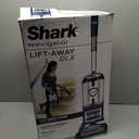 Shark NV360 Navigator Lift-Away Deluxe Upright Vacuum with Large Dust Cup Capacity, HEPA Filter, Swivel Steering, Upholstery Tool & Crevice Tool, Blue