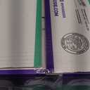 Sposie Overnight Diaper Booster Pads, Stops Leaks and Bedwetting, Original Adhesive-Free Absorbent Inserts, Helps Reduce Nighttime Changes and Rash, Use with Sizes 4-6, Made in U.S.A. 90 ct.