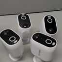 Security Cameras Wireless Outdoor-Solar&Battery Powered 2K 2.4G Cameras for Home Security, Instant Alert, AI Human Detection, Color Night Vision, 2-Way Talk, SD Storage, Work with Alexa, Z1 4P