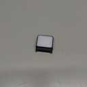 ULANZI LM18 Mini LED Action Camera Vlogging Light Video Light Waterproof Photography Magnetic Fill Lighting for DJI Osmo Action 3/4/5 Camera Cage Accessories and Osmo Pocket 3/4Accessories