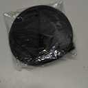 Moyubath Halloween Witch Hat, Ruched Witches Hats for Women Wizard Hats Halloween Costume Accessories Cosplay Party Decorations Favors