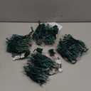 Joiedomi Clear Christmas String Lights Indoor,400(4x100) Mini White Fairy Light,85.6 FT Lighting Decor for Patio Dorm Classroom Bedroom Holiday Wedding Party Garland Birthday Festival,Green Wire