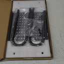 suptek Monitor Stand Riser for Computer,Laptop,Printer, Notebook and All Flat Screen Display with Vented Metal Platform and 4 Inches Height Underneath Storage (MST004)