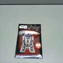 Procos - Supersized Foil Balloon Star Wars R2-D2, Balloon for Air Or Helium Filling, Gift, Decoration