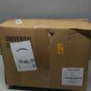 Skechers Memory Foam Car Seat Covers, Lycra Fabric Seat Covers, Seat Cover Full Sets Airbag Compatible, Automotive Comfort Protection for Most Cars, Trucks, SUVs, Black