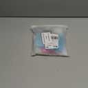 Riccle Piping Bags and Tips Set, 11.8 Inch 100 Anti Burst Piping Bags, 124 Pcs Cake Decorating Kit with 16 Piping Tips, 1 Reusable Pastry Bags, 3 Cake Scrapers, 2 Couplers, and 2 Icing Bags Ties