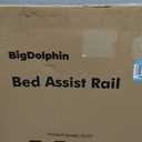 Bed Rails for Elderly Adults Safety, 400 LB Capacity, Model GL07, Large