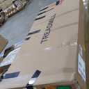 Incline Treadmill with Handles, Portable Small Folding Treadmill for Home Office, Walking Pad with 300 LBS Capacity, 24 Preset Programs, LED Display, Extendable Cup Holder