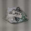 JDDWIN Wireless Controller for Switch 2/Switch/PC/Steam Deck, Hall Effect Joysticks & Triggers/Wake-up Function, Gamepad with RGB Light /Turbo/Programmable/ Dual Vibration Bluetooth USB Adapter for PC (White)